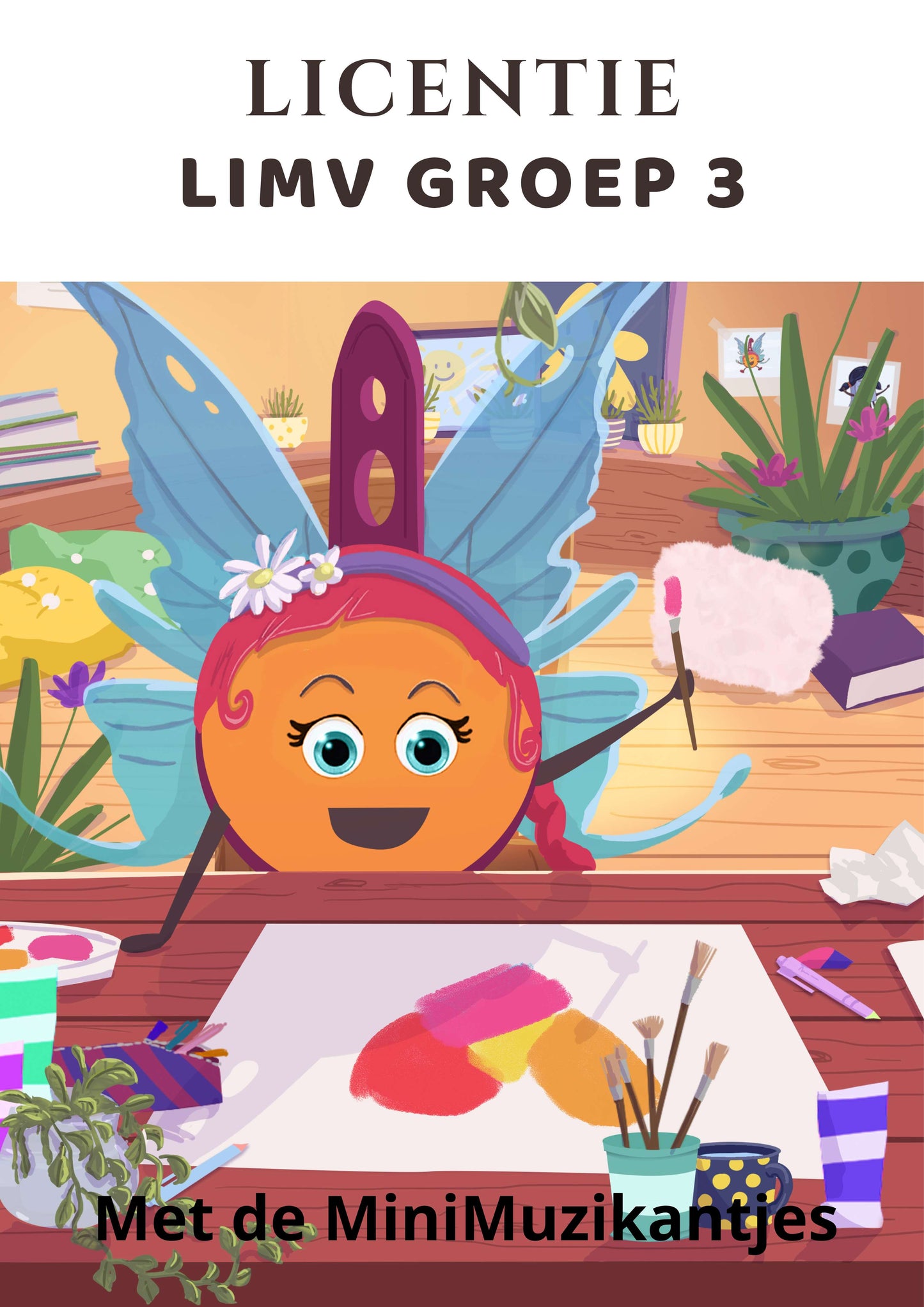 LIMV Licentie Groep 3 - voor een 20 weekse training