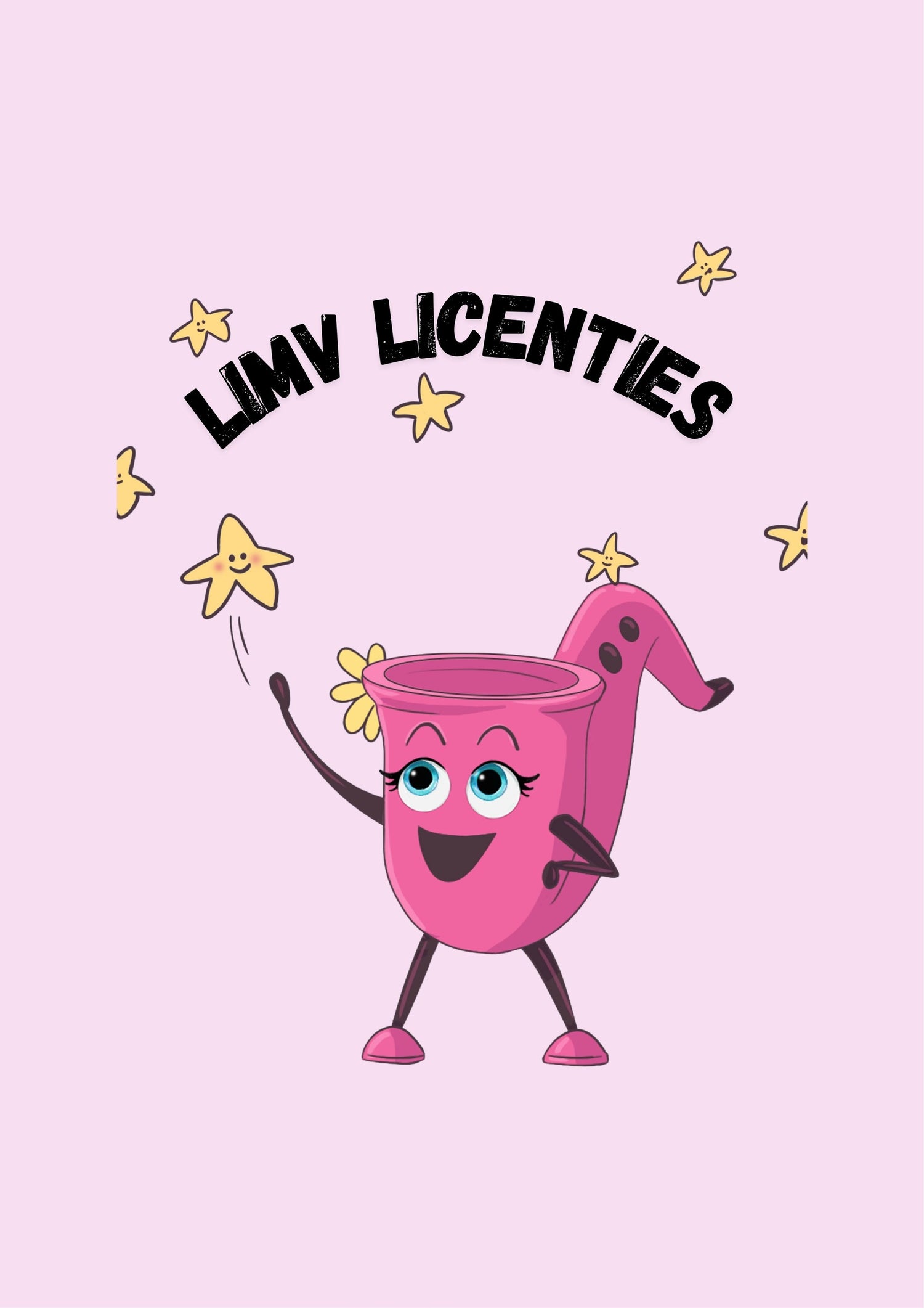 LIMV MiniMuzikantjes Licenties